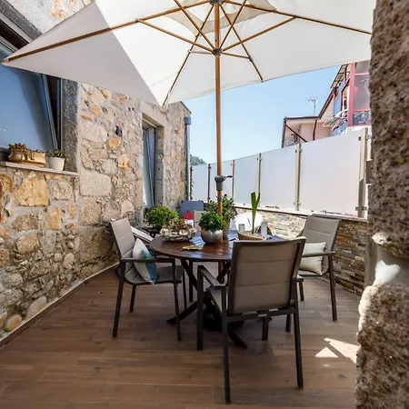 Deluxe Home, Peace & Spa * Fornelo