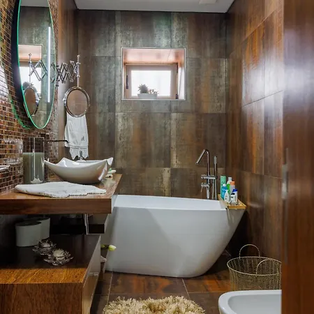Deluxe Home, Peace & Spa Fornelo