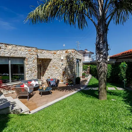 Deluxe Home, Peace & Spa Villa *