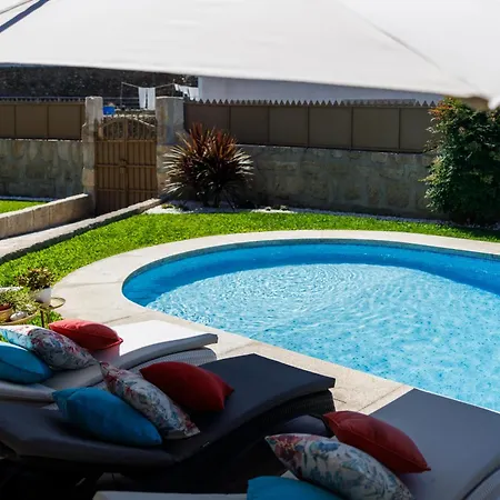 Deluxe Home, Peace & Spa Villa Fornelo