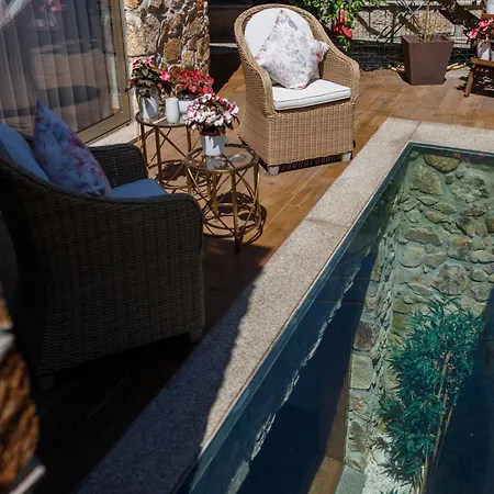 Deluxe Home, Peace & Spa Villa Fornelo