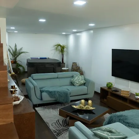 Villa Deluxe Home, Peace & Spa *
