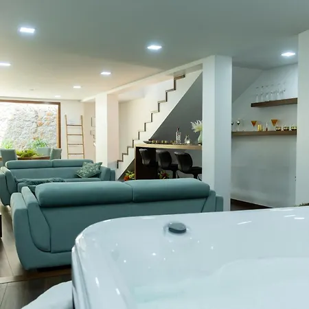Villa Deluxe Home, Peace & Spa *