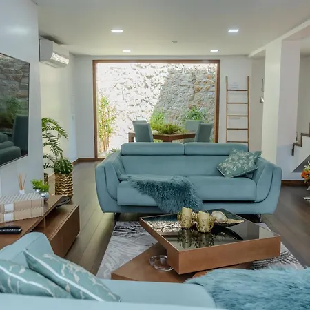 Deluxe Home, Peace & Spa Villa Fornelo